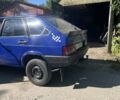 Синий ВАЗ 2109, объемом двигателя 1.5 л и пробегом 150 тыс. км за 1000 $, фото 4 на Automoto.ua