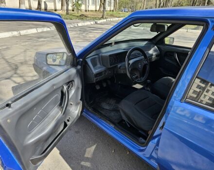 Синій ВАЗ 2109, об'ємом двигуна 0 л та пробігом 200 тис. км за 1150 $, фото 5 на Automoto.ua