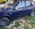 Синий ВАЗ 2109, объемом двигателя 1.3 л и пробегом 100 тыс. км за 650 $, фото 1 на Automoto.ua