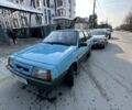 Синий ВАЗ 2109, объемом двигателя 1.5 л и пробегом 80 тыс. км за 381 $, фото 1 на Automoto.ua