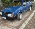 Синий ВАЗ 2109, объемом двигателя 1.5 л и пробегом 60 тыс. км за 900 $, фото 1 на Automoto.ua