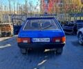 Синий ВАЗ 2109, объемом двигателя 1.3 л и пробегом 0 тыс. км за 950 $, фото 5 на Automoto.ua