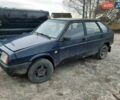 Синий ВАЗ 2109, объемом двигателя 1.3 л и пробегом 350 тыс. км за 700 $, фото 2 на Automoto.ua
