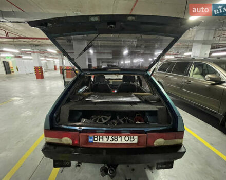 Синій ВАЗ 2109, об'ємом двигуна 1.3 л та пробігом 100 тис. км за 2000 $, фото 6 на Automoto.ua