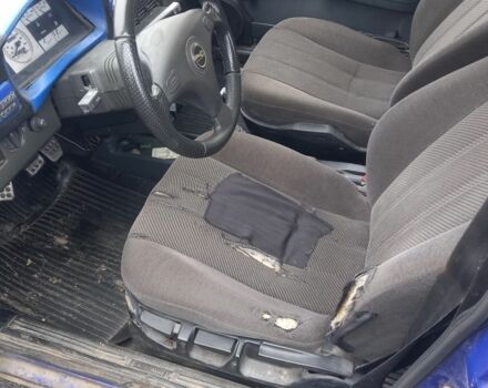 Синий ВАЗ 2109, объемом двигателя 1.5 л и пробегом 100 тыс. км за 800 $, фото 7 на Automoto.ua