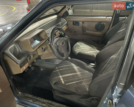 Синий ВАЗ 2109, объемом двигателя 1.3 л и пробегом 100 тыс. км за 2000 $, фото 7 на Automoto.ua