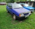 Синий ВАЗ 2109, объемом двигателя 1.5 л и пробегом 150 тыс. км за 499 $, фото 1 на Automoto.ua