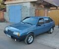 Синій ВАЗ 2109, об'ємом двигуна 1.5 л та пробігом 5 тис. км за 1150 $, фото 1 на Automoto.ua