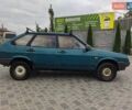 Синий ВАЗ 2109, объемом двигателя 1.29 л и пробегом 662 тыс. км за 1100 $, фото 9 на Automoto.ua