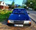 Синий ВАЗ 2109, объемом двигателя 1.6 л и пробегом 130 тыс. км за 730 $, фото 1 на Automoto.ua
