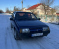 Синій ВАЗ 2109, об'ємом двигуна 1.5 л та пробігом 300 тис. км за 800 $, фото 1 на Automoto.ua
