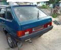 Синий ВАЗ 2109, объемом двигателя 0 л и пробегом 500 тыс. км за 852 $, фото 1 на Automoto.ua