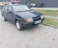 Синий ВАЗ 2109, объемом двигателя 1.3 л и пробегом 8 тыс. км за 559 $, фото 1 на Automoto.ua