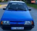 Синий ВАЗ 2109, объемом двигателя 1.29 л и пробегом 125 тыс. км за 2100 $, фото 6 на Automoto.ua