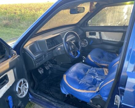 Синий ВАЗ 2109, объемом двигателя 1.3 л и пробегом 47 тыс. км за 959 $, фото 8 на Automoto.ua