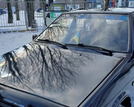 Синий ВАЗ 2109, объемом двигателя 1.3 л и пробегом 50 тыс. км за 1700 $, фото 12 на Automoto.ua