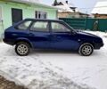 Синий ВАЗ 2109, объемом двигателя 1.5 л и пробегом 330 тыс. км за 1000 $, фото 3 на Automoto.ua