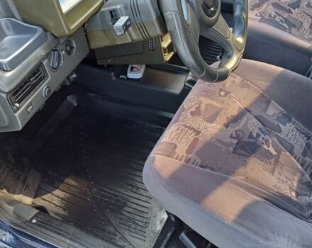 Синий ВАЗ 2109, объемом двигателя 1.3 л и пробегом 50 тыс. км за 1700 $, фото 5 на Automoto.ua