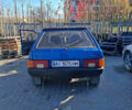 Синий ВАЗ 2109, объемом двигателя 1.3 л и пробегом 300 тыс. км за 1150 $, фото 3 на Automoto.ua