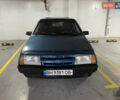Синий ВАЗ 2109, объемом двигателя 1.3 л и пробегом 100 тыс. км за 1699 $, фото 1 на Automoto.ua