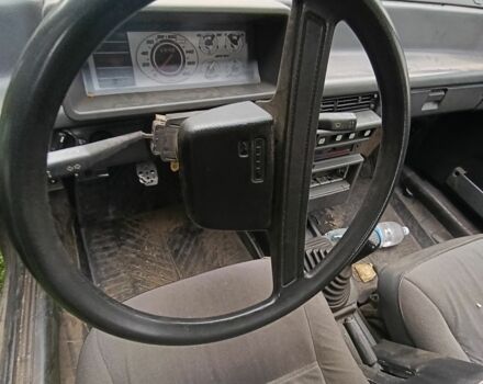 Синий ВАЗ 2109, объемом двигателя 1.3 л и пробегом 150 тыс. км за 642 $, фото 5 на Automoto.ua