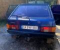 Синій ВАЗ 2109, об'ємом двигуна 1.5 л та пробігом 200 тис. км за 740 $, фото 1 на Automoto.ua
