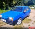 Синій ВАЗ 2109, об'ємом двигуна 1.3 л та пробігом 0 тис. км за 740 $, фото 1 на Automoto.ua