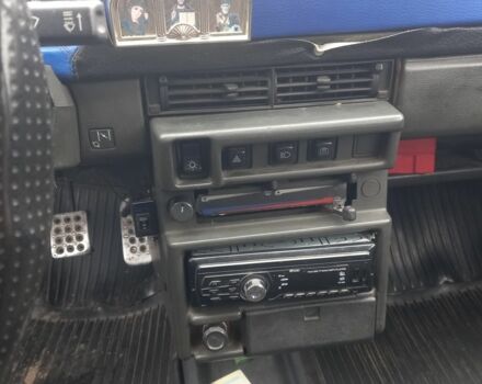 Синий ВАЗ 2109, объемом двигателя 1.5 л и пробегом 100 тыс. км за 800 $, фото 8 на Automoto.ua