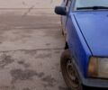 Синий ВАЗ 2109, объемом двигателя 13 л и пробегом 0 тыс. км за 1000 $, фото 1 на Automoto.ua