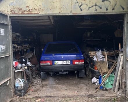 Синий ВАЗ 2109, объемом двигателя 1.5 л и пробегом 150 тыс. км за 1000 $, фото 3 на Automoto.ua