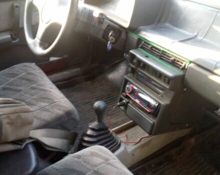 Синий ВАЗ 2109, объемом двигателя 1.5 л и пробегом 48 тыс. км за 600 $, фото 3 на Automoto.ua