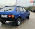 Синий ВАЗ 2109, объемом двигателя 1.29 л и пробегом 230 тыс. км за 1100 $, фото 4 на Automoto.ua