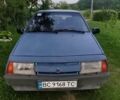 Синій ВАЗ 2109, об'ємом двигуна 1.3 л та пробігом 120 тис. км за 950 $, фото 1 на Automoto.ua