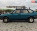Синий ВАЗ 2109, объемом двигателя 1.29 л и пробегом 662 тыс. км за 1100 $, фото 5 на Automoto.ua