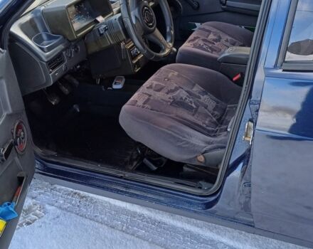 Синий ВАЗ 2109, объемом двигателя 1.3 л и пробегом 50 тыс. км за 1700 $, фото 6 на Automoto.ua