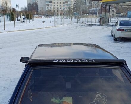 Синий ВАЗ 2109, объемом двигателя 1.3 л и пробегом 50 тыс. км за 1700 $, фото 13 на Automoto.ua