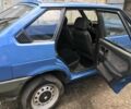Синий ВАЗ 2109, объемом двигателя 1.3 л и пробегом 140 тыс. км за 1670 $, фото 2 на Automoto.ua