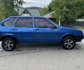 Синій ВАЗ 2109, об'ємом двигуна 1.5 л та пробігом 1 тис. км за 600 $, фото 1 на Automoto.ua
