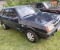 Синий ВАЗ 2109, объемом двигателя 1.3 л и пробегом 35 тыс. км за 999 $, фото 1 на Automoto.ua