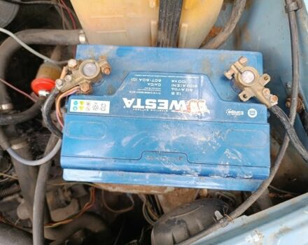 Синий ВАЗ 2109, объемом двигателя 1.3 л и пробегом 150 тыс. км за 642 $, фото 9 на Automoto.ua