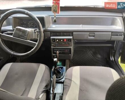 Синий ВАЗ 2109, объемом двигателя 1.3 л и пробегом 35 тыс. км за 999 $, фото 11 на Automoto.ua