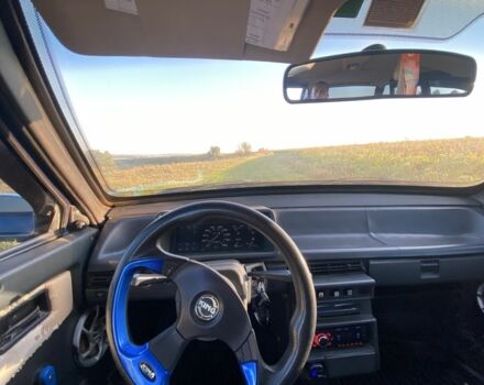 Синий ВАЗ 2109, объемом двигателя 1.3 л и пробегом 47 тыс. км за 959 $, фото 7 на Automoto.ua