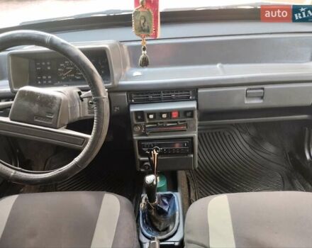 Синий ВАЗ 2109, объемом двигателя 1.3 л и пробегом 35 тыс. км за 999 $, фото 9 на Automoto.ua