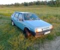 Синій ВАЗ 2109, об'ємом двигуна 1.3 л та пробігом 378 тис. км за 1300 $, фото 1 на Automoto.ua