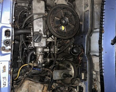 Синий ВАЗ 2109, объемом двигателя 1.3 л и пробегом 3 тыс. км за 597 $, фото 3 на Automoto.ua