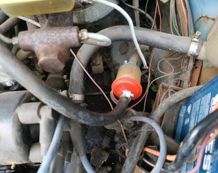 Синий ВАЗ 2109, объемом двигателя 1.3 л и пробегом 150 тыс. км за 642 $, фото 11 на Automoto.ua