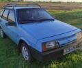 Синий ВАЗ 2109, объемом двигателя 1.3 л и пробегом 120 тыс. км за 684 $, фото 1 на Automoto.ua