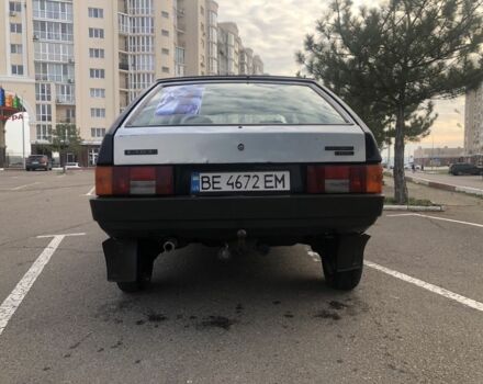 Синий ВАЗ 2109, объемом двигателя 1.3 л и пробегом 200 тыс. км за 850 $, фото 12 на Automoto.ua