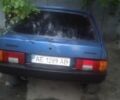 Синій ВАЗ 2109, об'ємом двигуна 1 л та пробігом 200 тис. км за 379 $, фото 3 на Automoto.ua