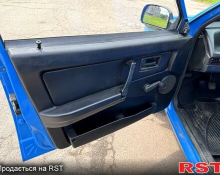 Синий ВАЗ 2109, объемом двигателя 1.3 л и пробегом 125 тыс. км за 1450 $, фото 12 на Automoto.ua
